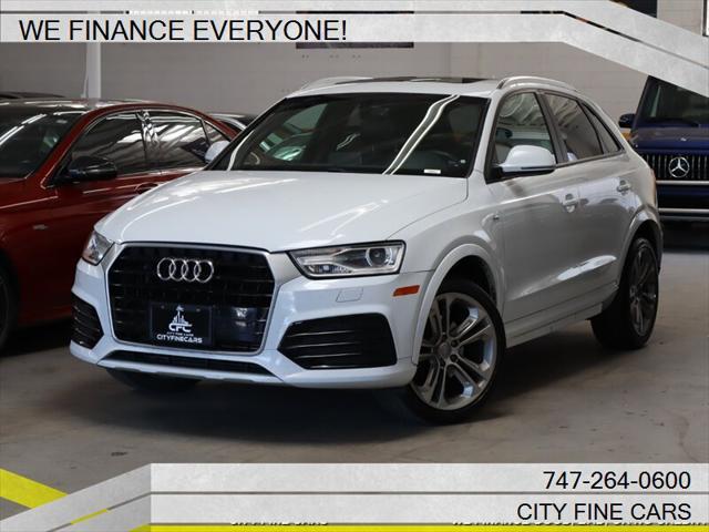 2018 Audi Q3