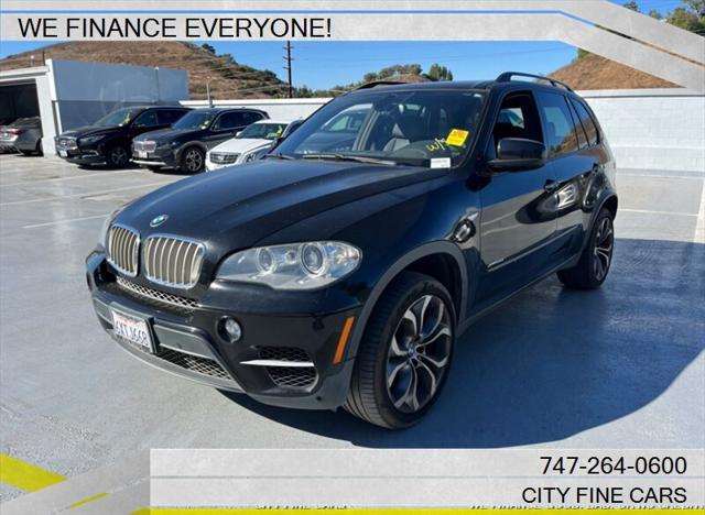 2013 BMW X5