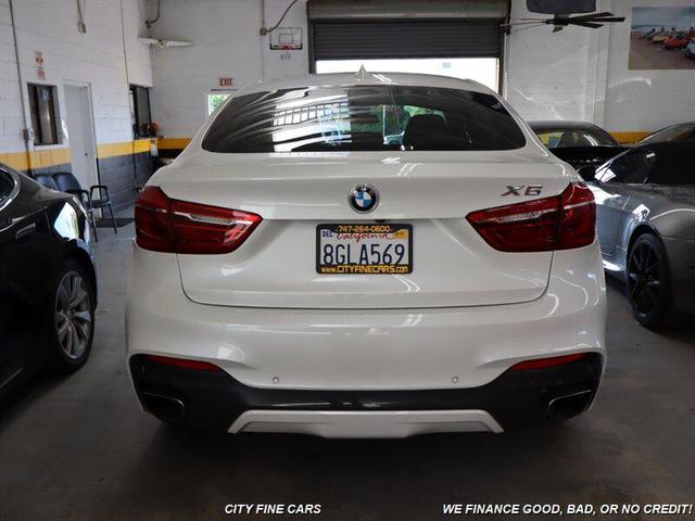 Photo of 2019 Alpine White BMW X6