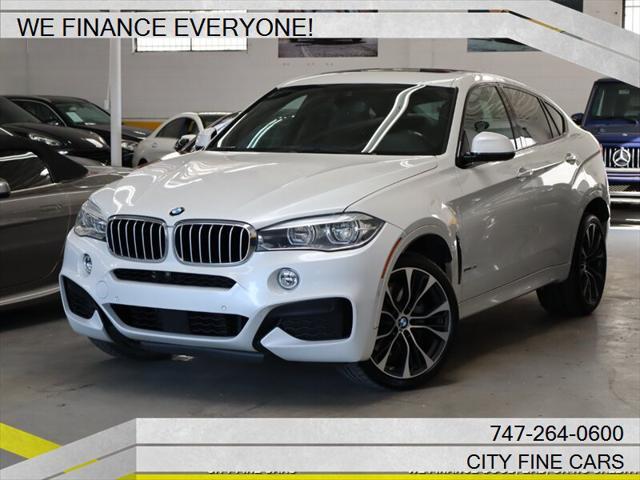 2019 BMW X6