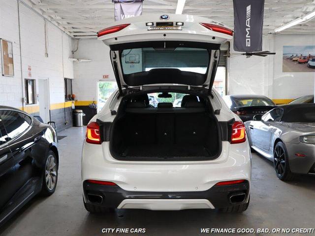 Photo of 2019 Alpine White BMW X6