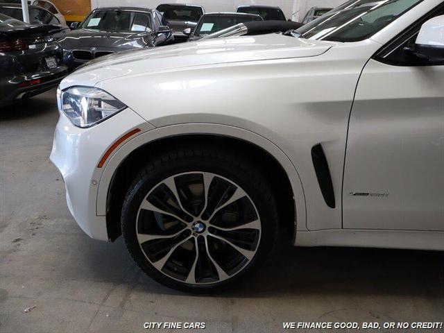 Photo of 2019 Alpine White BMW X6