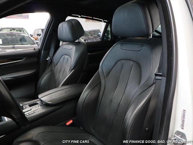 Photo of 2019 Alpine White BMW X6