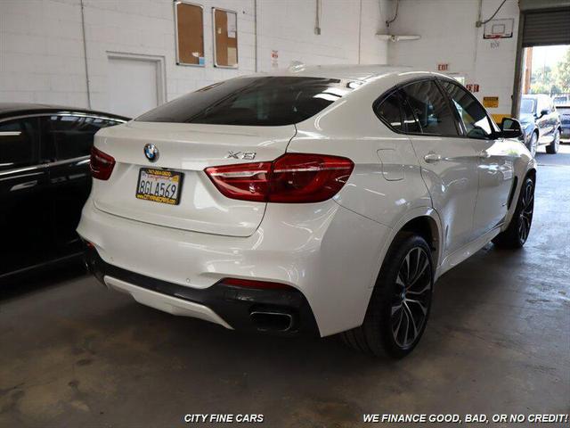 Photo of 2019 Alpine White BMW X6