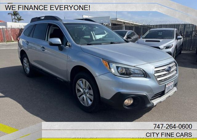 2017 Subaru Outback