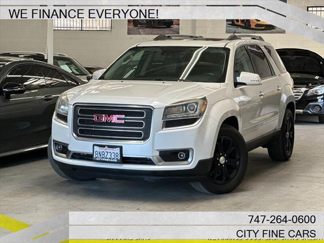 2016 GMC Acadia