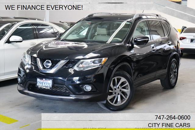 2015 Nissan Rogue