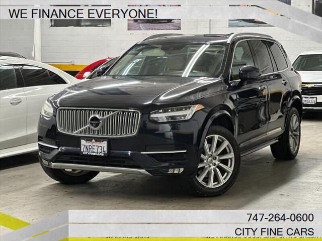 2016 Volvo XC90