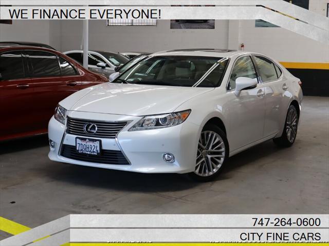 2014 Lexus Es 350