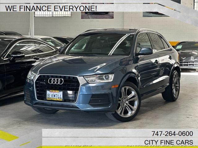 2016 Audi Q3