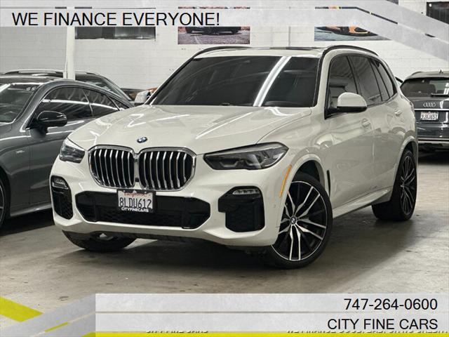 2019 BMW X5