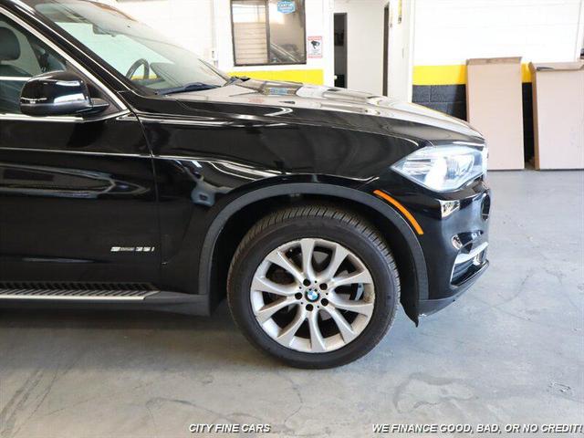 Photo of 2016 Black BMW X5