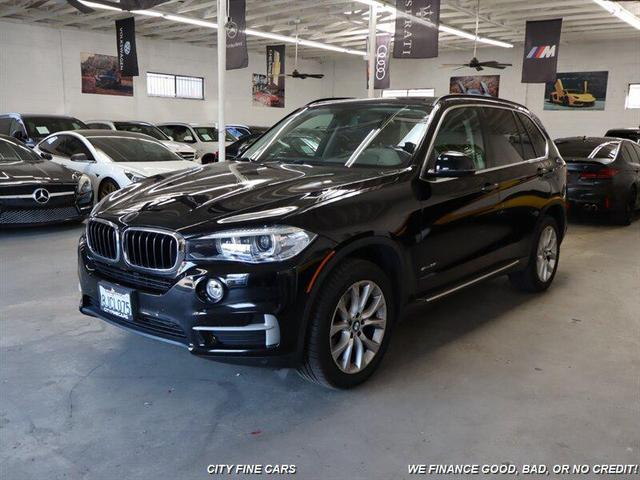Photo of 2016 Black BMW X5