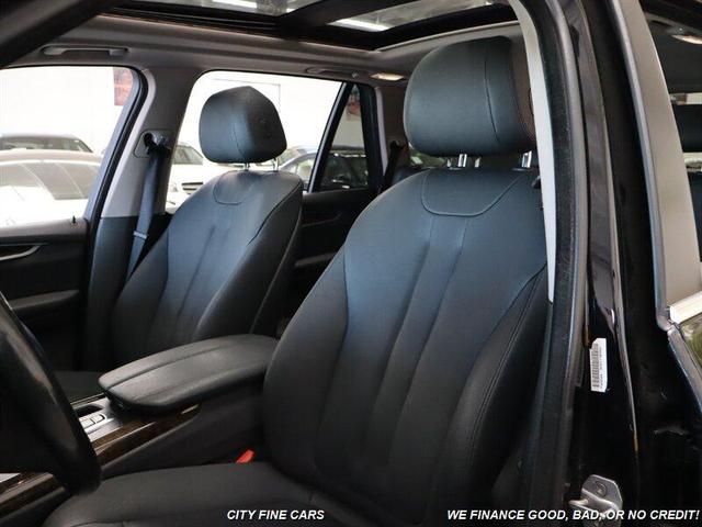 Photo of 2016 Black BMW X5