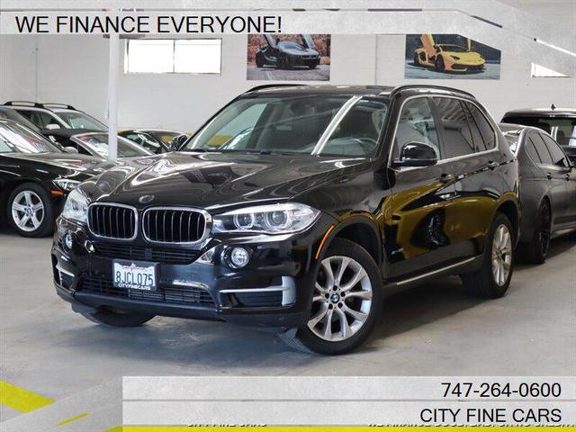 Photo of 2016 Black BMW X5