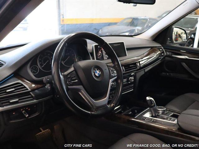 Photo of 2016 Black BMW X5