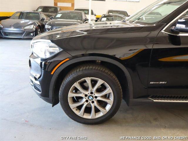 Photo of 2016 Black BMW X5