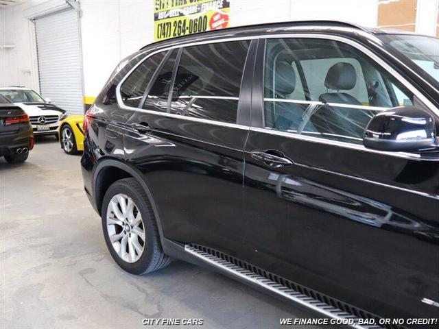 Photo of 2016 Black BMW X5