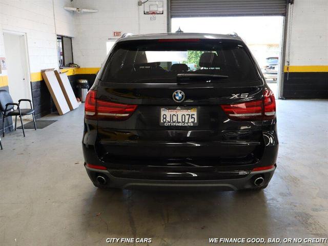 Photo of 2016 Black BMW X5
