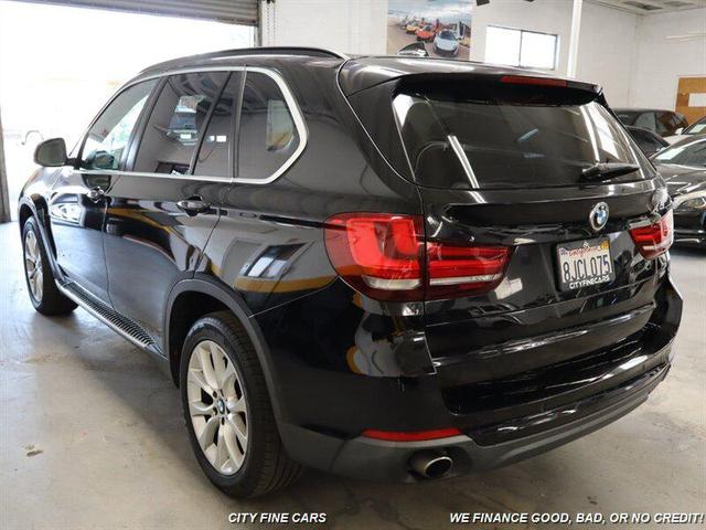 Photo of 2016 Black BMW X5