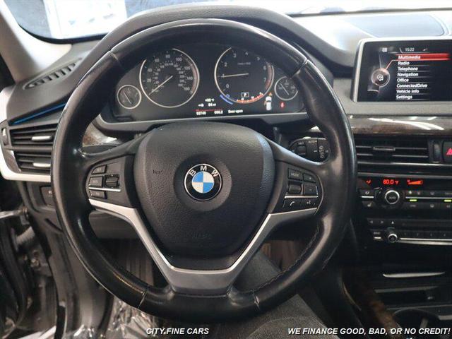 Photo of 2016 Black BMW X5