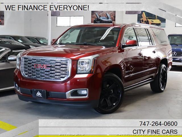 2018 GMC Yukon Xl