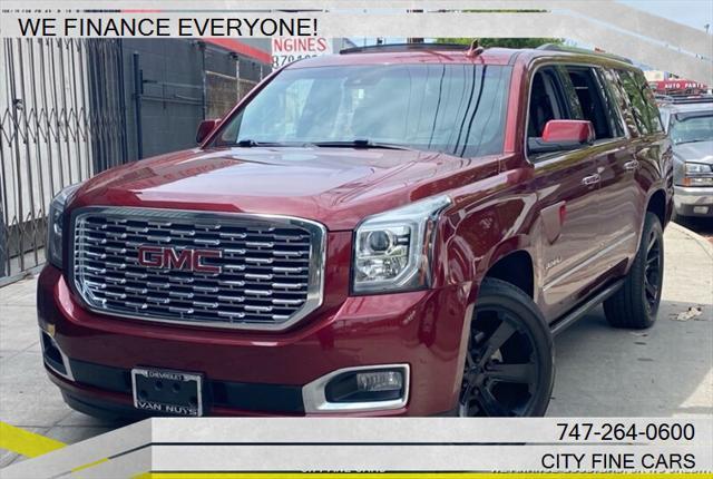 2018 GMC Yukon Xl