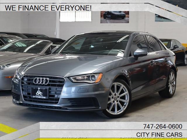 2015 Audi A3