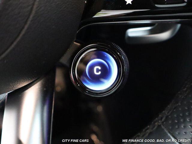 Photo of 2023 Blue Mercedes-Benz AMG C 43
