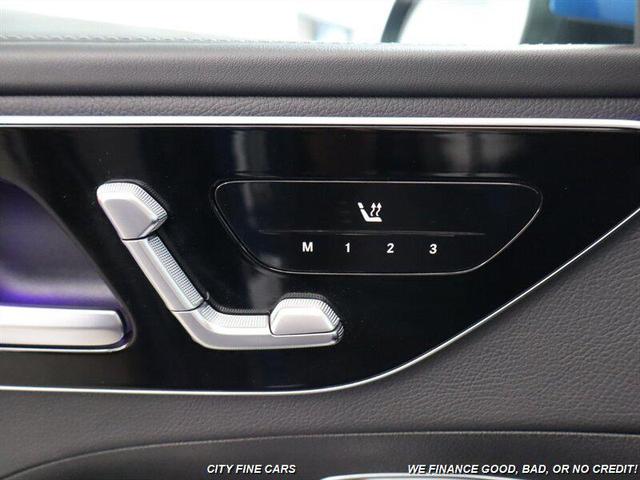 Photo of 2023 Blue Mercedes-Benz AMG C 43