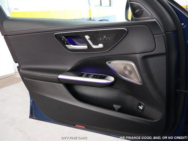 Photo of 2023 Blue Mercedes-Benz AMG C 43