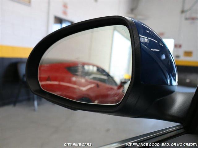 Photo of 2023 Blue Mercedes-Benz AMG C 43