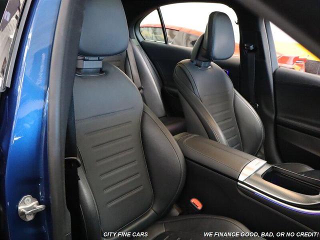 Photo of 2023 Blue Mercedes-Benz AMG C 43