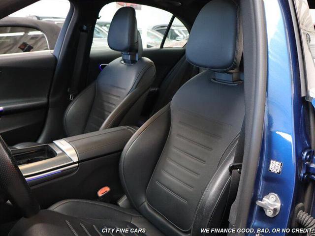 Photo of 2023 Blue Mercedes-Benz AMG C 43