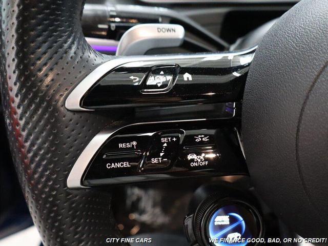Photo of 2023 Blue Mercedes-Benz AMG C 43