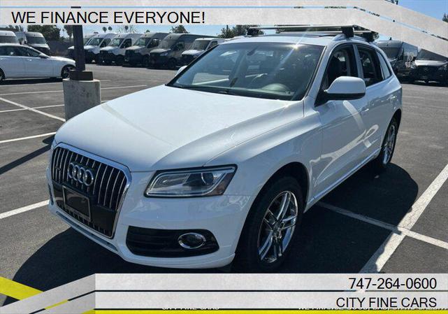 2013 Audi Q5