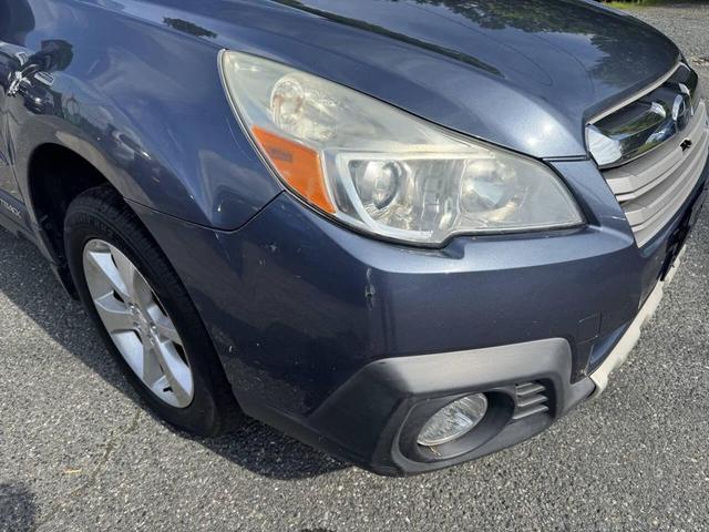 Photo of 2013 BLUE Subaru Outback