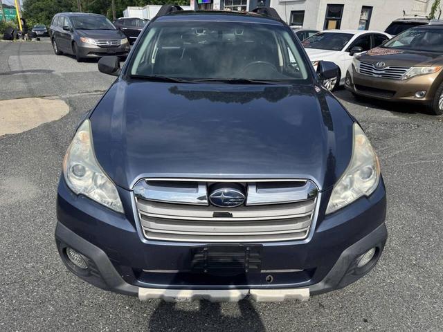 Photo of 2013 BLUE Subaru Outback