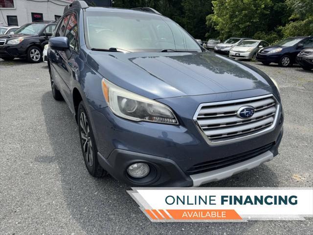 2015 Subaru Outback