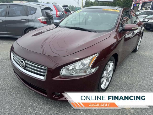 2012 Nissan Maxima