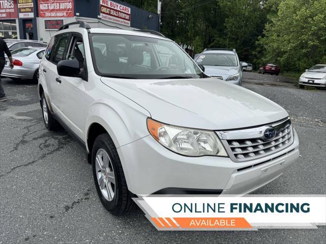 2011 Subaru Forester