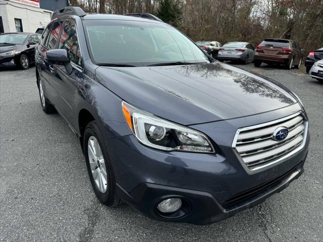 2015 Subaru Outback