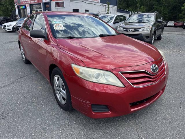 2010 Toyota Camry
