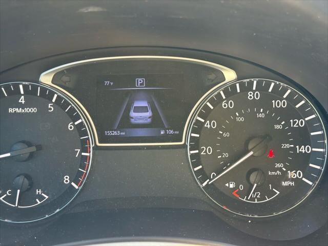 Photo of 2017 WHITE Nissan Altima