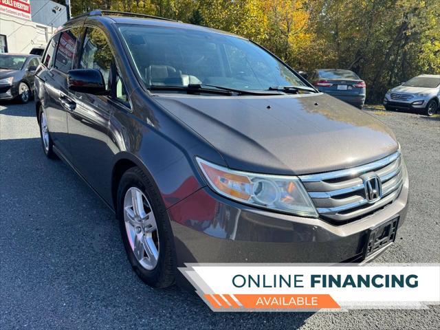 2011 Honda Odyssey