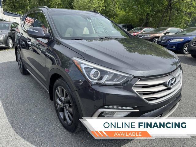 2017 Hyundai Santa Fe Sport