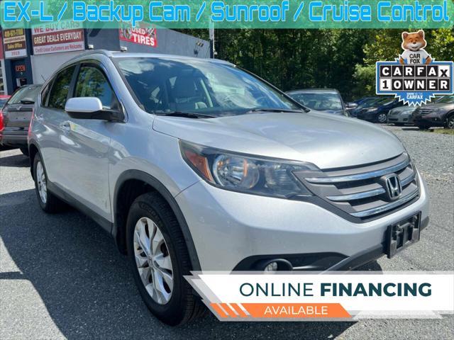 2013 Honda CR-V