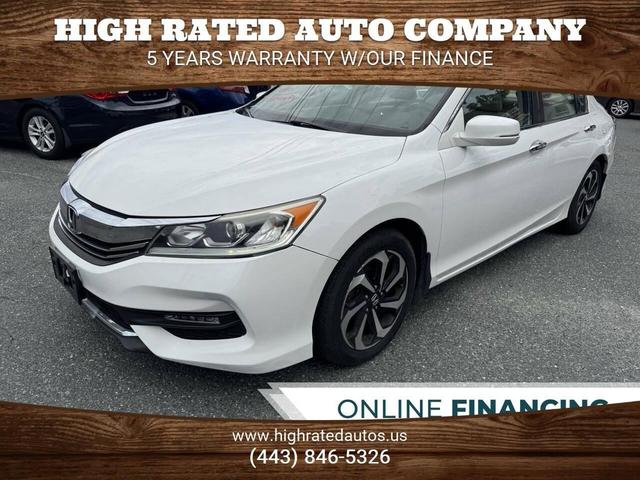 2016 Honda Accord