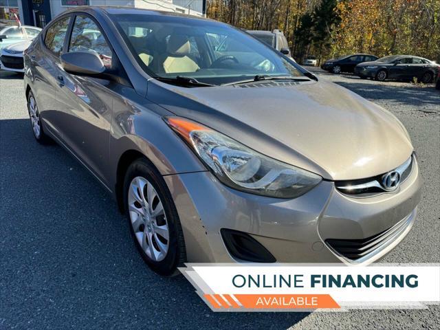 2013 Hyundai Elantra