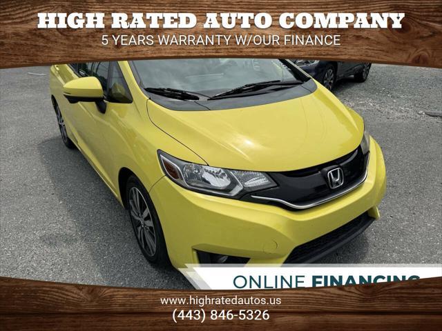 2015 Honda FIT